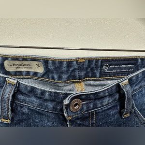 Adriano Goldschmeid Skinny Straight Jean - size 30R